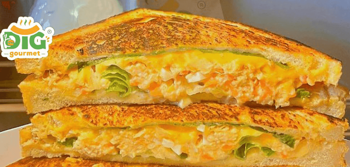 Gourmet Sandwiches - DTG Gourmet Foods